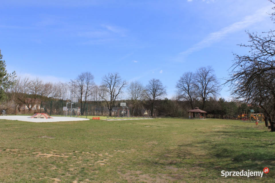 Pomiechówek Wymysły 1300m2 budowlana 38 do mazowieckie sprzedam