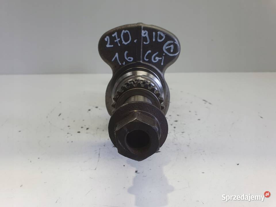 Mercedes CLA C117 16 CGI WAŁ KORBOWY R27019 Rudka