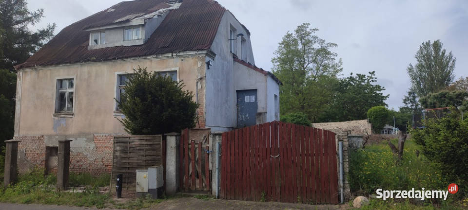 SPRZEDAM WYMIENIĘ NA DZIAŁKĘ REKREACYJNĄ Ińsko