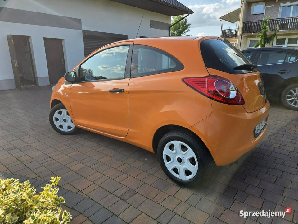 Ford KA Zgrabne autko do miasta z klimatyzacją Rzeszów sprzedam