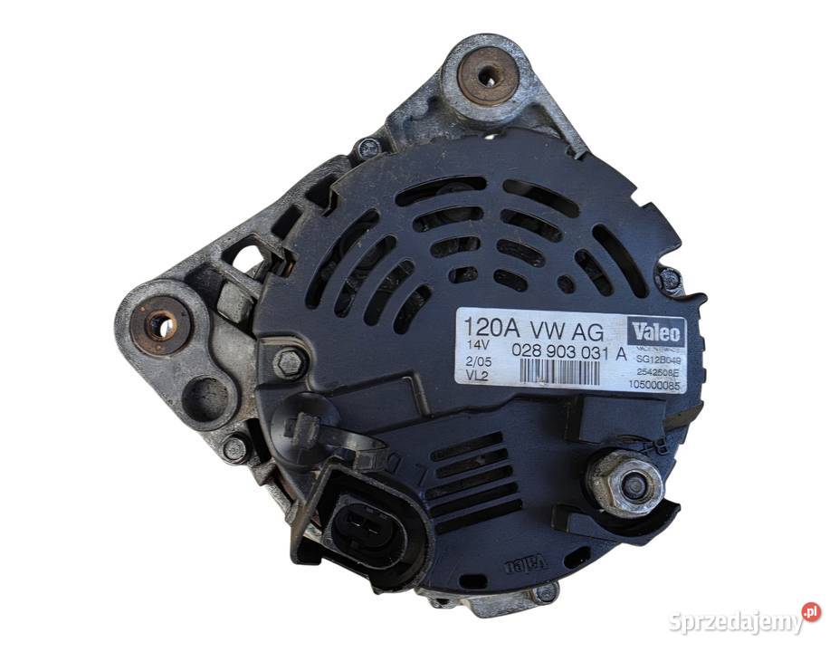ALTERNATOR VW PASSAT B5 FL LIFT 19 TDI AWX AVF