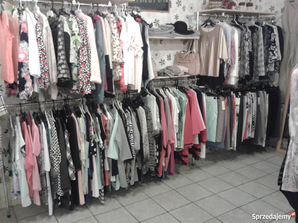 System wieszaków sklepowych Łódź