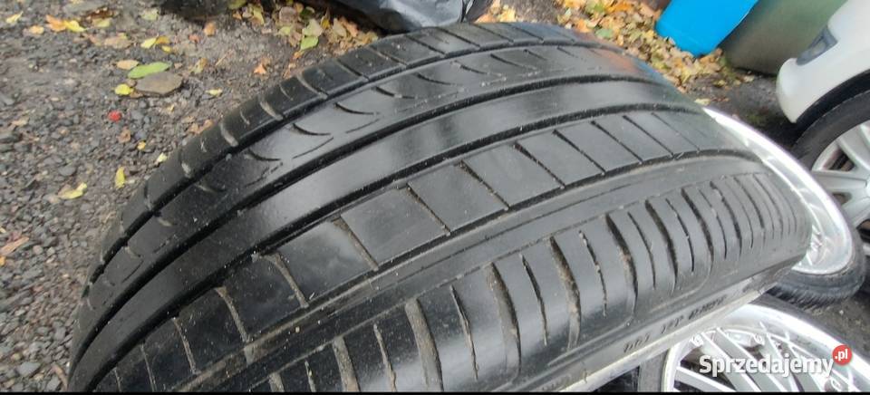 Felgi aluminiowe Barracuda Voltec 19 opony Motoryzacja Świeradów-Zdrój