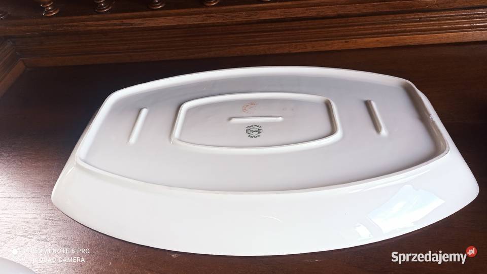 Patera Rosenthal
Syg Thomas Bavaria 1908 1938 Porcelana i szkło Gdańsk