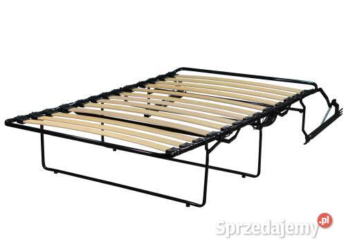 Stelaż belgijski rozkładany do sofy 140cm pomorskie Gdańsk