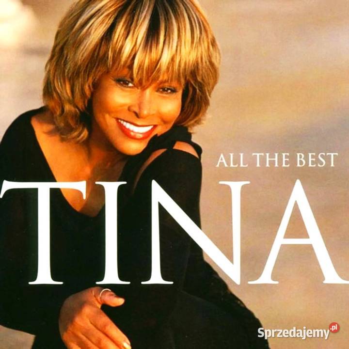 Wspaniały Album 2XCD Tina Turner All The Best CD Lubin