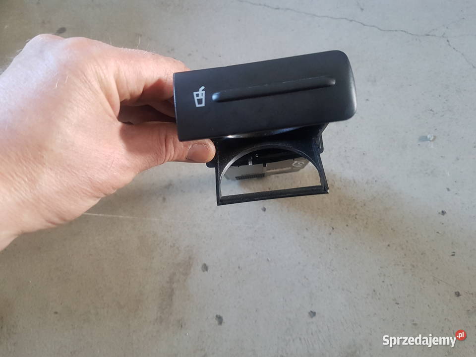 SEAT LEON I TOLEDO II UCHWYT KUBKI CUPHOLDER Turek