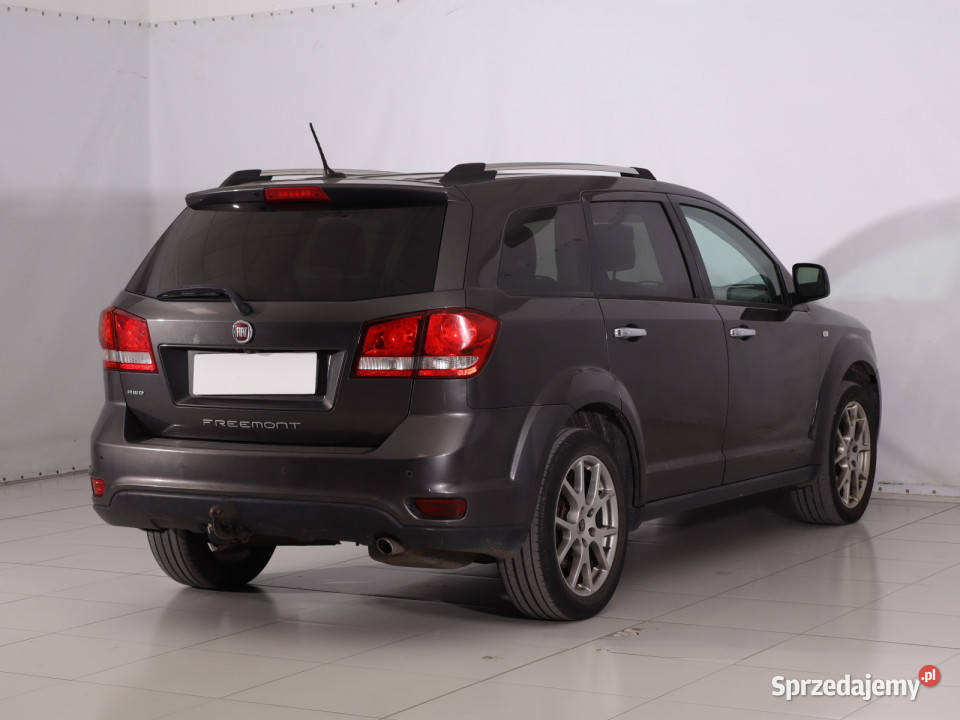 Fiat Freemont 20 MultiJet wielofunkcyjna kierownica sprzedam