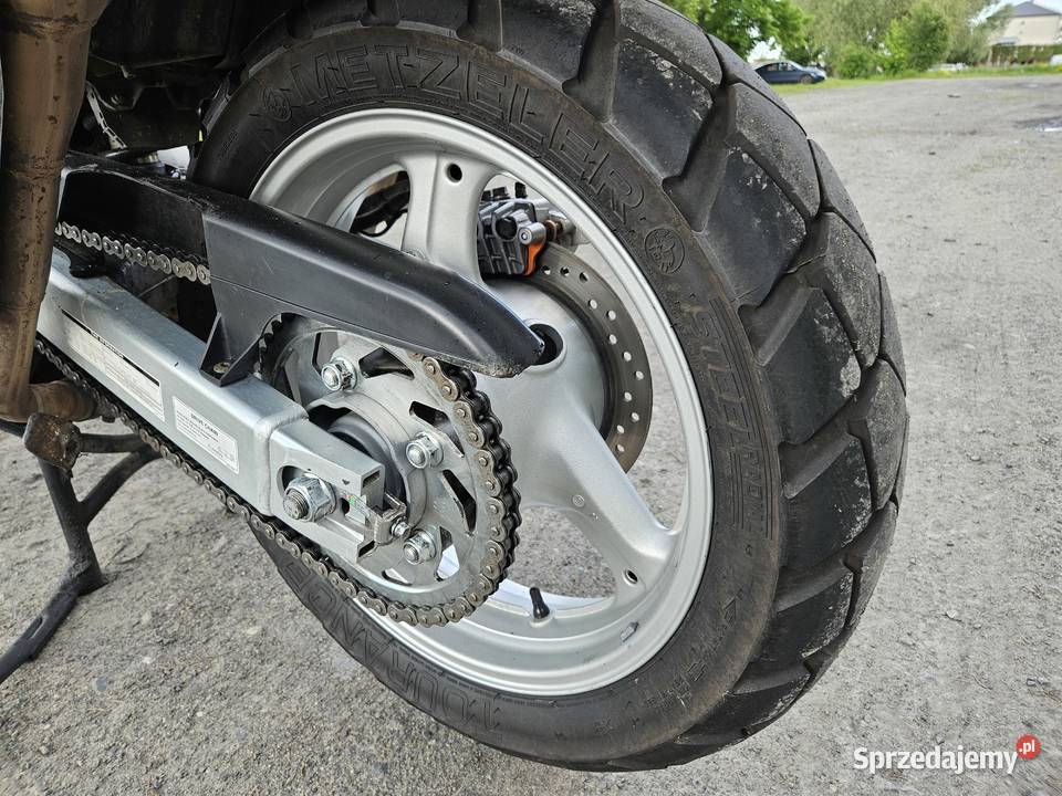 Honda Varadero XL 1000 Opole Lubelskie