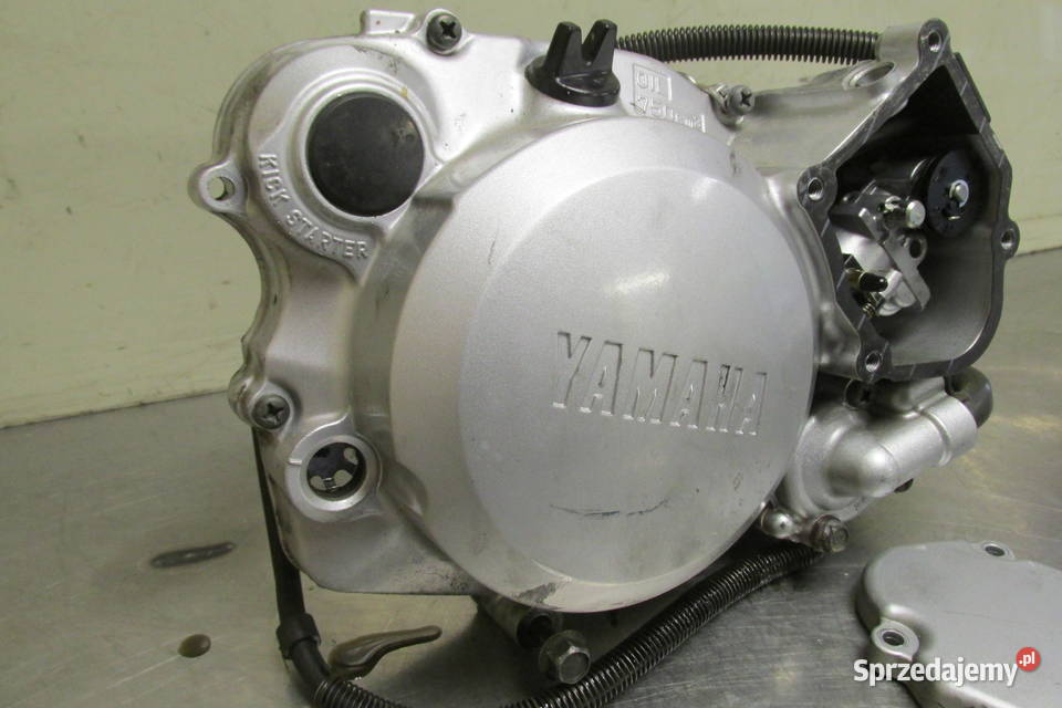 Prawy dekiel Yamaha TDR 125 5AE 02r Sandomierz