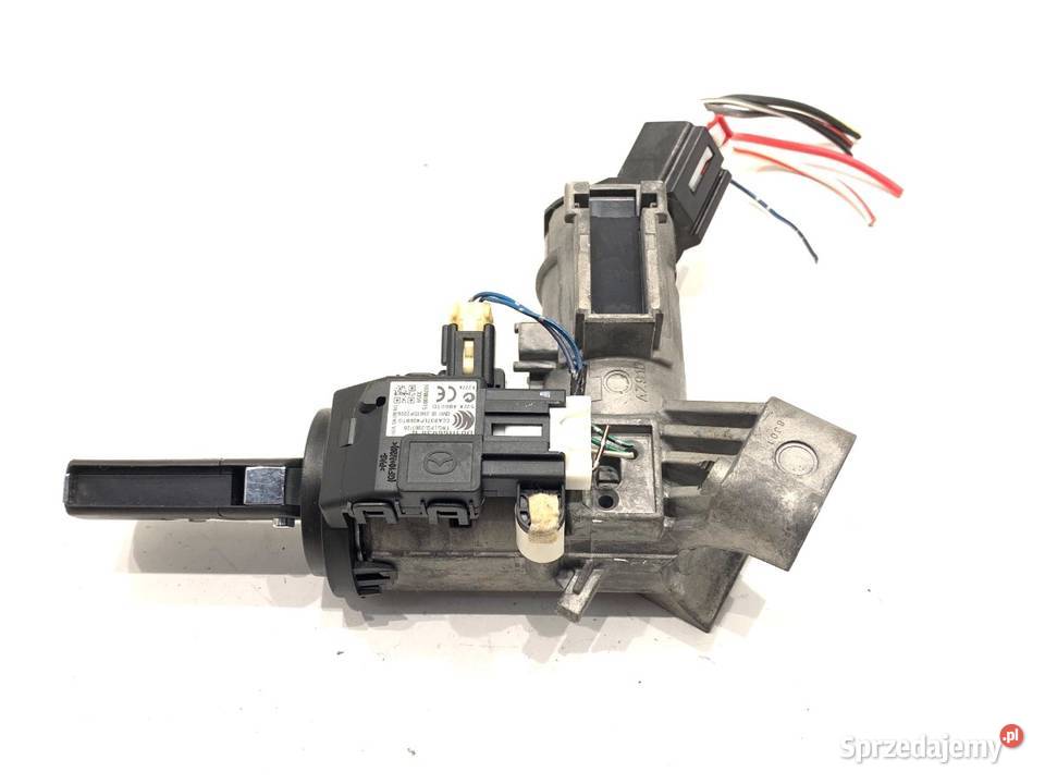 STACYJKA MAZDA 2 DE D01H66938 13 86 0715 KLUCZYK sprzedam