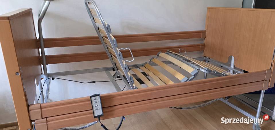 Sprzedam łóżko rehabilitacyjne Kraków
