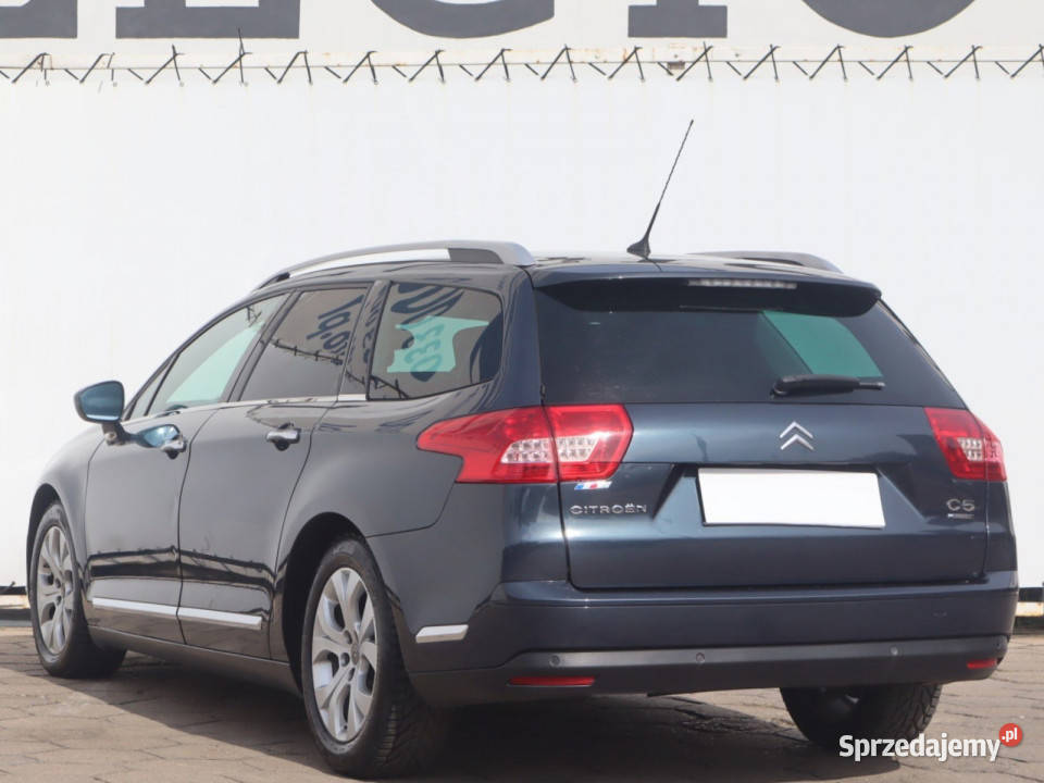 Citroen C5 27 HDi C5 Łódź