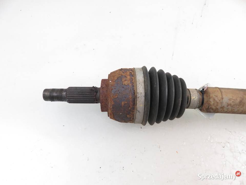 PÓŁOŚ LEWA MEGANE II 15 dCi 8200379236 osobowe małopolskie