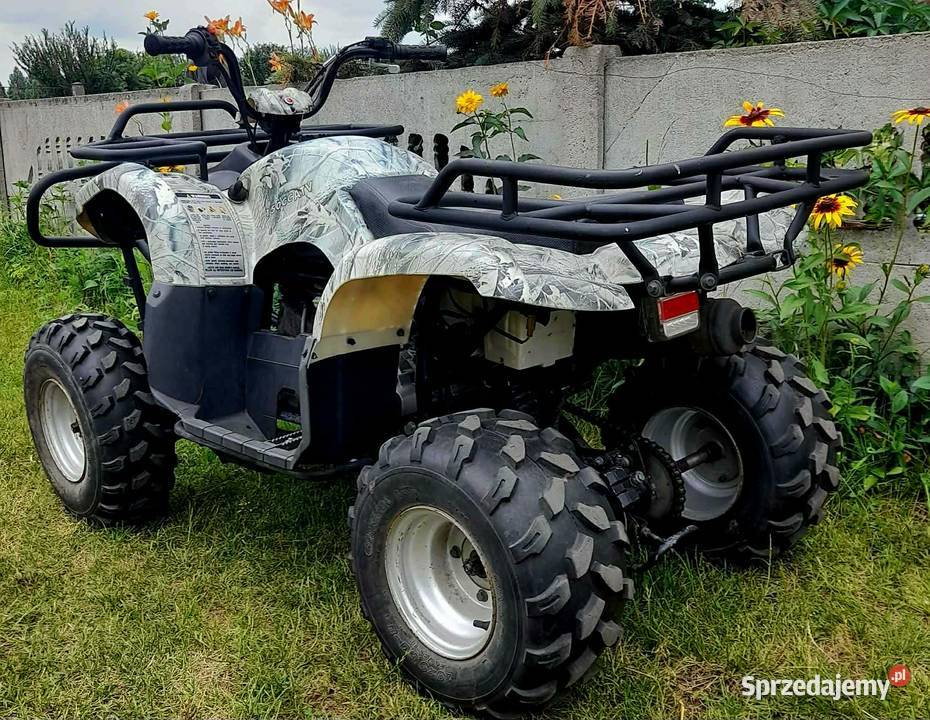 Quad 150 Przasnysz