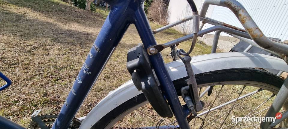 rower OXFORD do naprawy Lublin