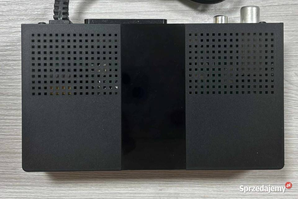 Dekoder Tuner Dvbt2 Kruger Matz Elbląg