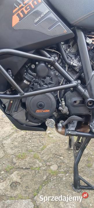 KTM 1190 Adventure Szczecin