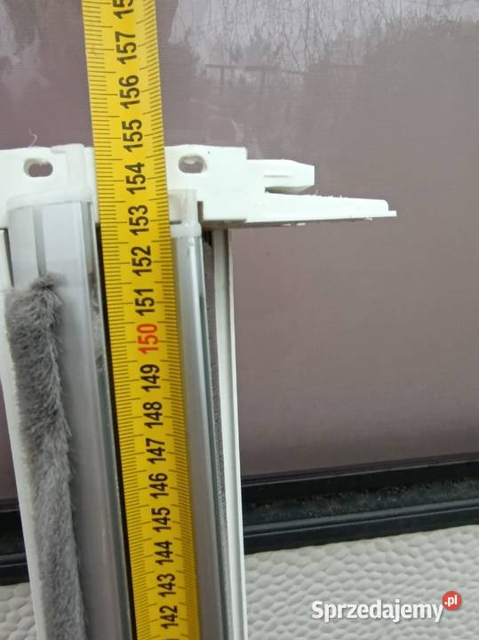 Roleta plus moskitiera wewnętrzna 15263