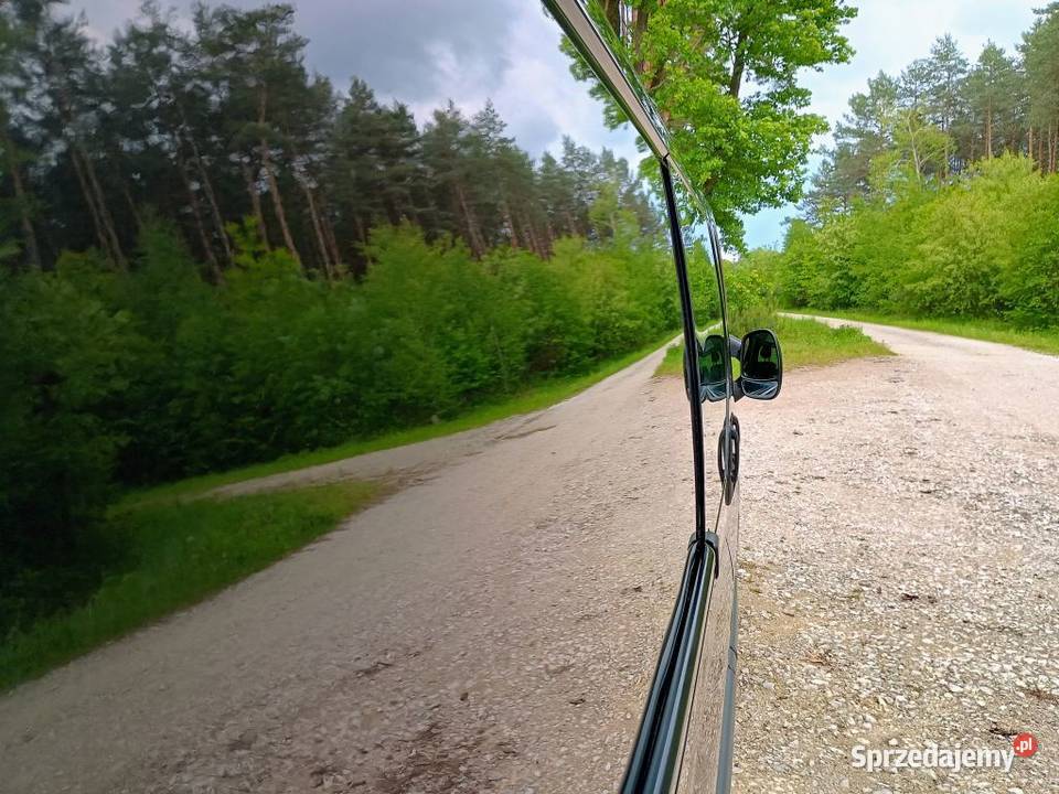 Trafic 20 DCI 115 Dubel Kabina Brygadówka Klima hak podkarpackie Mielec