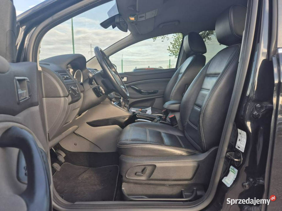 Ford Kuga 20TDCI 136 Titanium S I 20082012 światła przeciwmgielne Gniewkowo