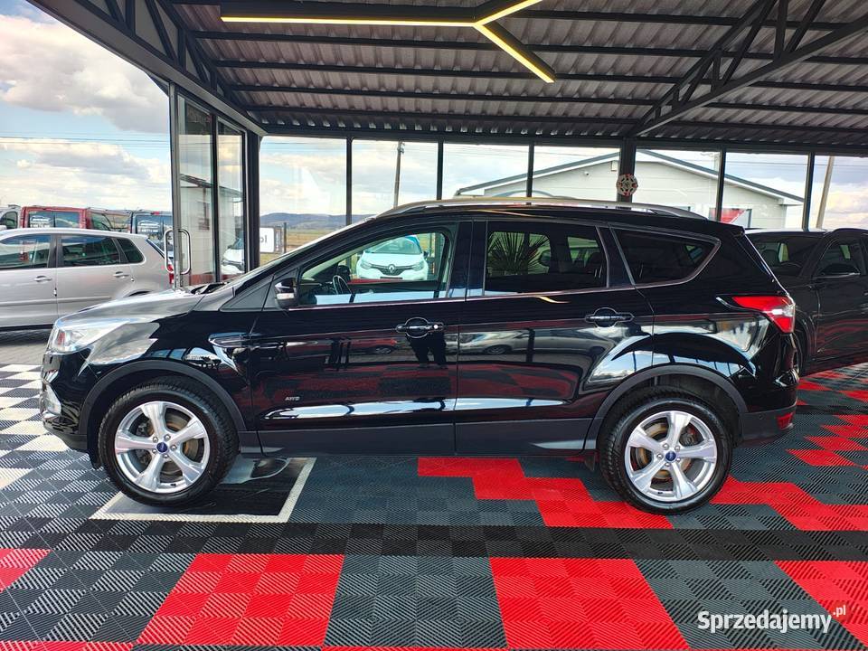Ford Kuga 4x4 20 Diesel Zarejestrowana Stan gniazdo AUX
