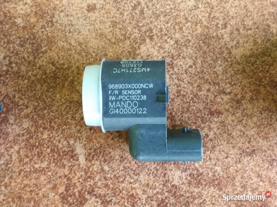 Hyundai czujnik parkowania PDC Park Sensor wielkopolskie sprzedam