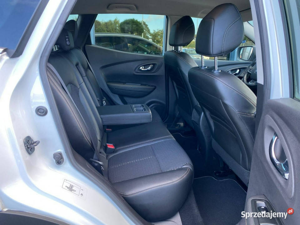 Renault Kadjar led bixenon navi klimatronic