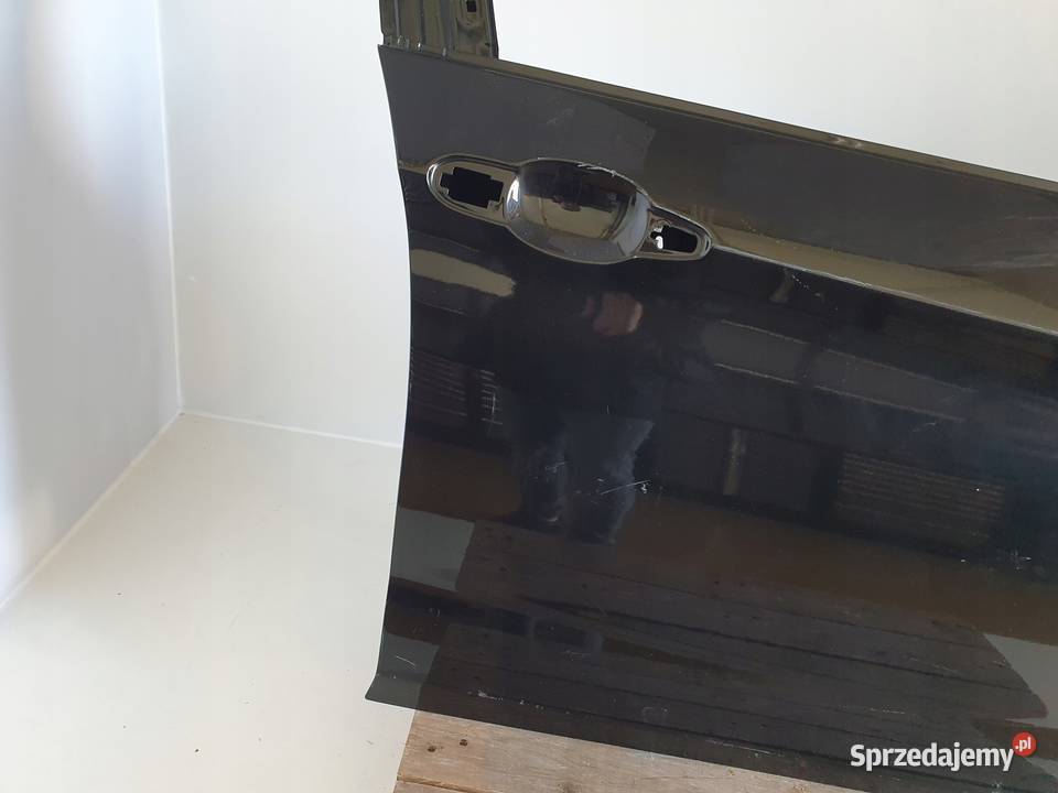 DRZWI PRAWY PRZÓD BMW X1 E84 20092015 europa lubelskie Chełm