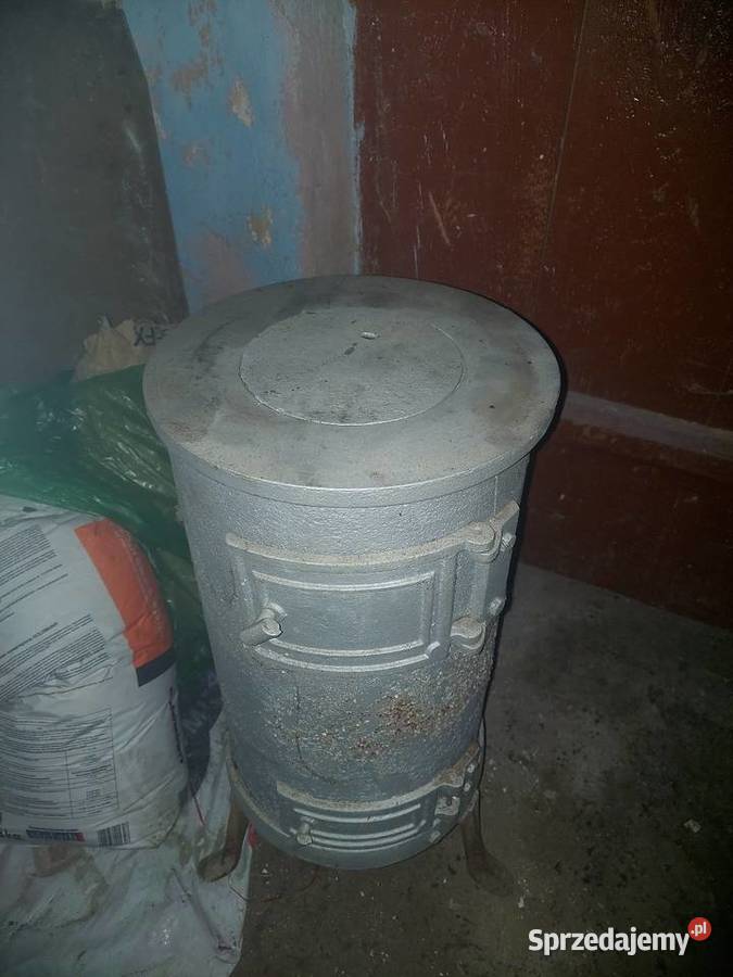 Piecyk koza Żeliwna Blizne