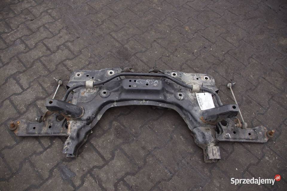 BELKA PRZÓD OPEL CORSA E 14 B osobowe Części samochodowe Lipno sprzedam