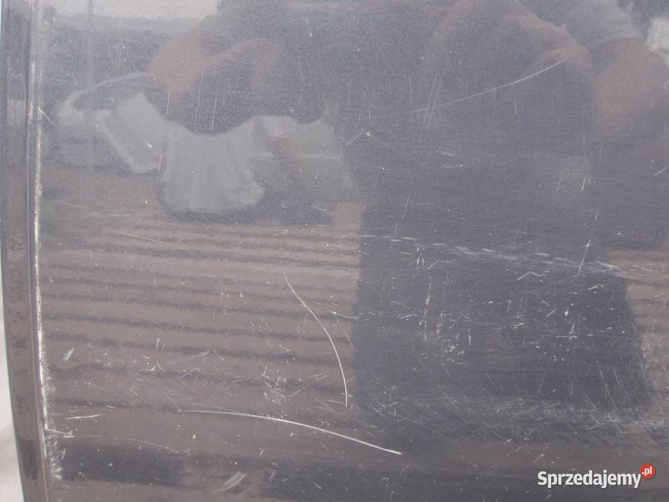 FORD FOCUS MK3 III 11r drzwi lewe tył kompletne Drzwi sprzedam