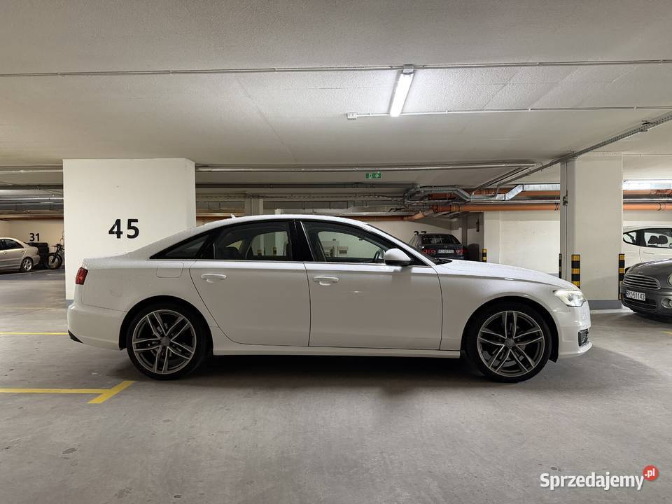 Audi a6 sedan limuzyna 20 190 automat Rzeszów