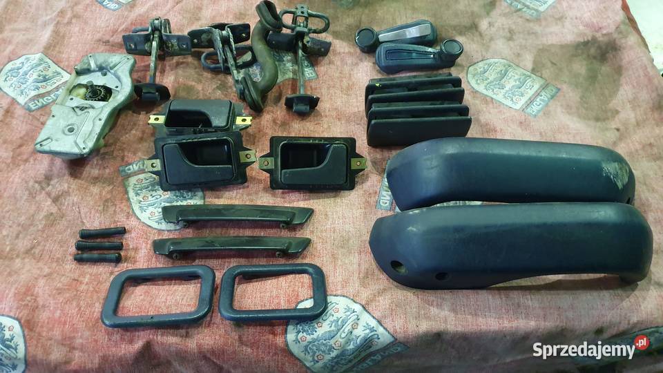 Części BMW E28 Pozostałe Stara Niedziałka