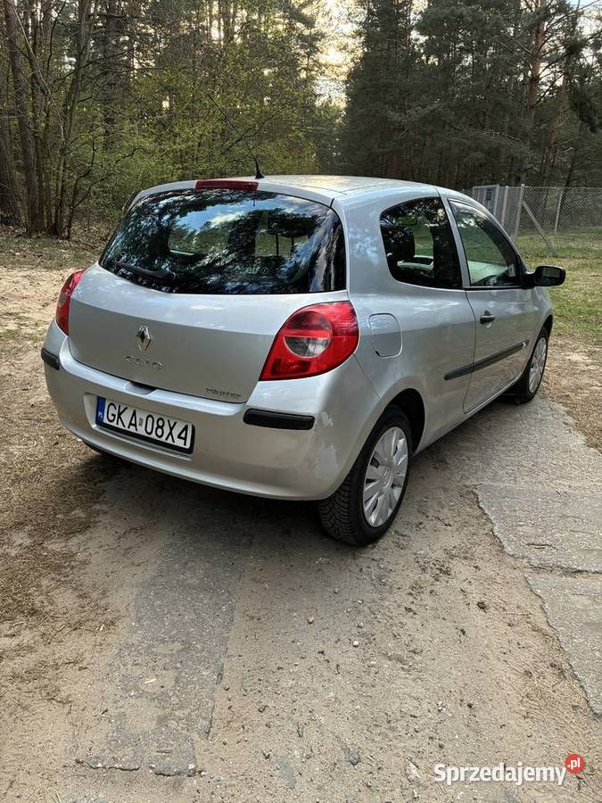Renault Clio 12 131 polski salon Motoryzacja kujawsko-pomorskie Wielka Nieszawka