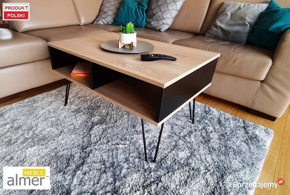 Ława K2 w stylu industrialnym LOFT WYSYŁKA 0 Poznań