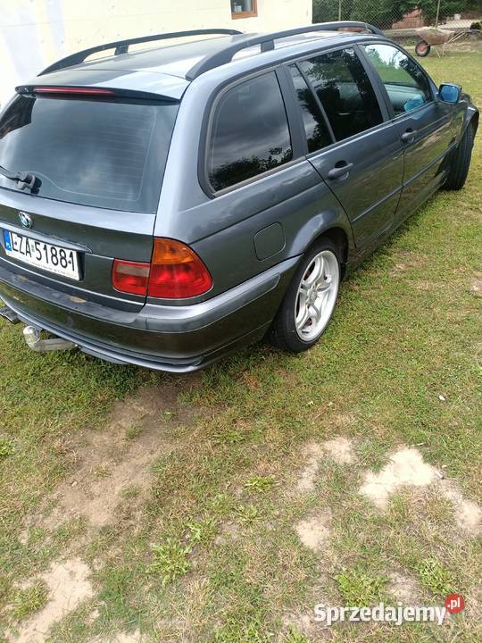 Sprzedam BMW Siemień