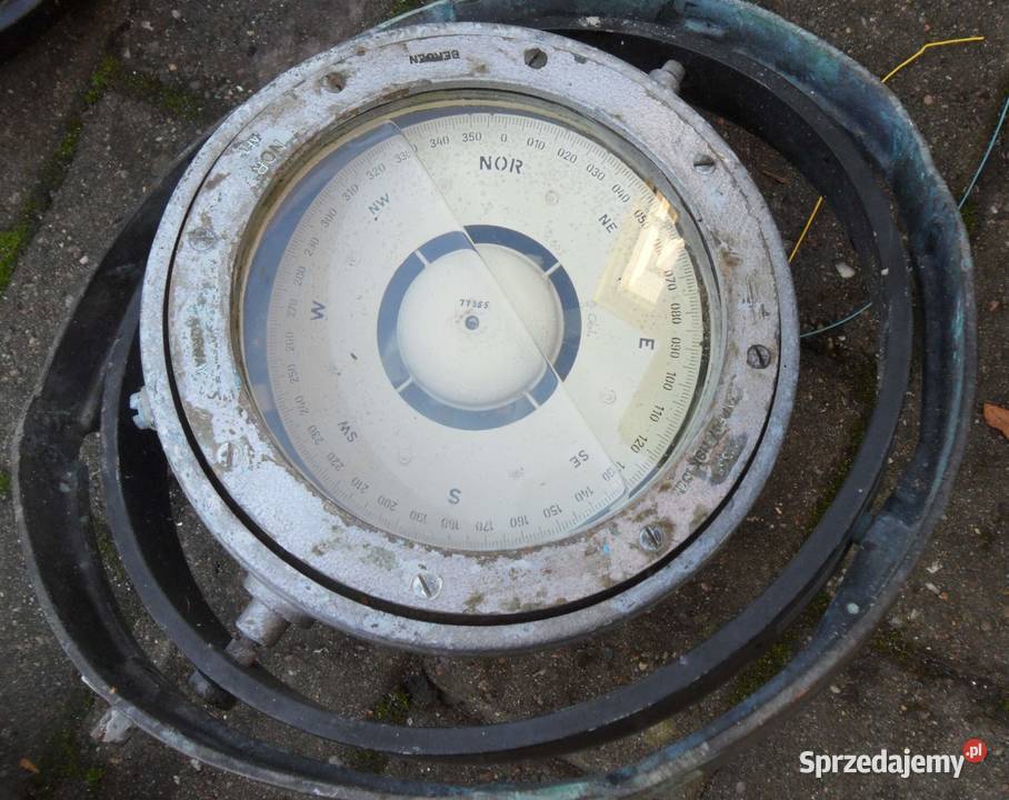 Stary kompas norweski Pozostałe