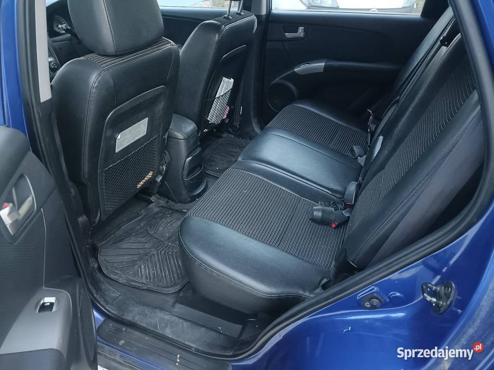 Kia sportage mocny 20 44 Anglik zarejestrowany