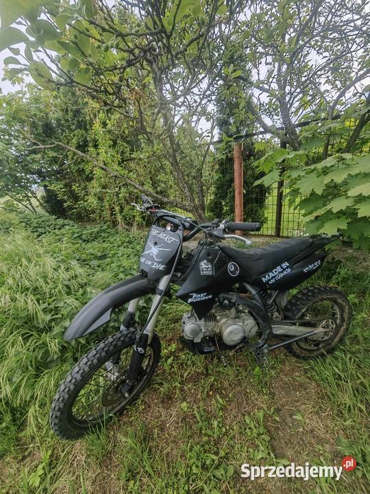 Cross RFZ 150cc Małachowo sprzedam