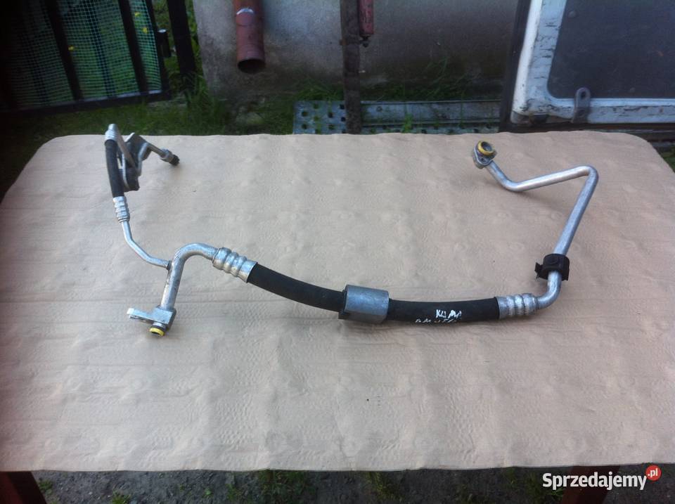 Wąż przewód rurka klimatyzacji Bmw E60 E61 Czersk