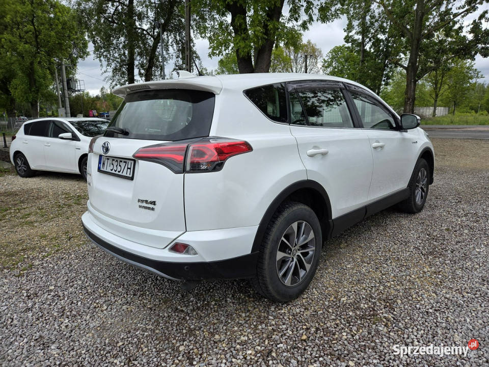 Toyota RAV4 25 Hybrid 178 Navi PDC Ast Pasa El immobilizer Otwock Mały