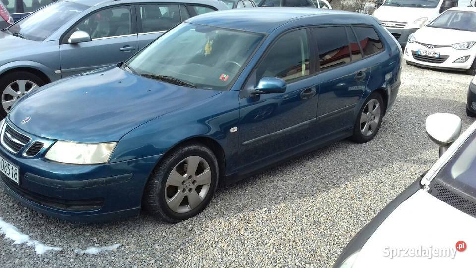 Saab 93 19 TiP kombi Busko-Zdrój