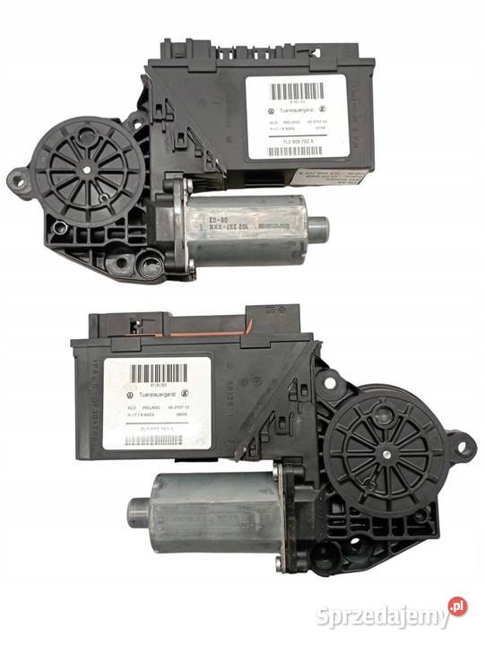 SILNICZEK SZYBY LEWY PRAWY PRZÓD 7L0959793A