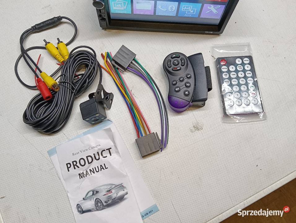 Radioodtwarzacz samochodowy BLOW AVH9810 mazowieckie