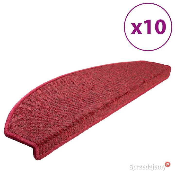 vidaXL Maty na schody 10 65x24x4 SKU149761 Warszawa sprzedam