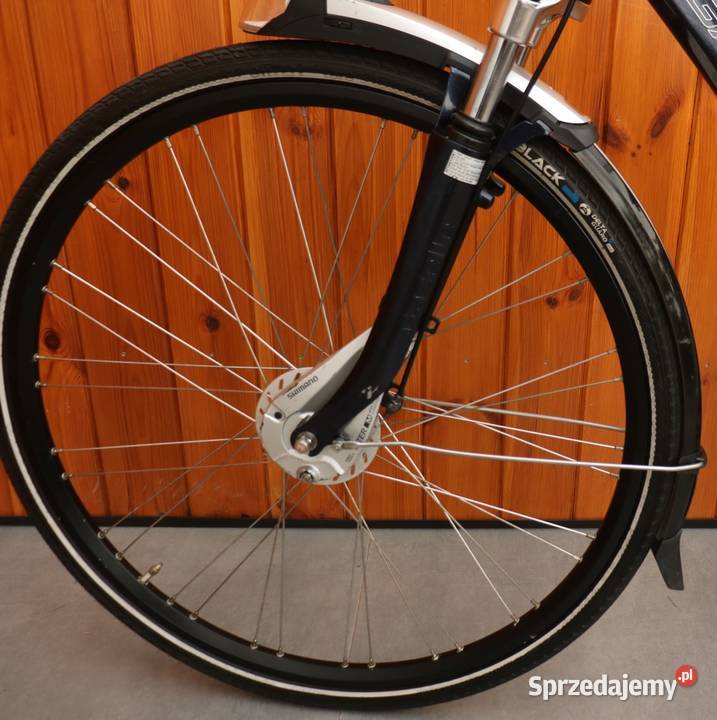 Rower męski Gazelle Chamonix Excellent H 57 I mazowieckie Milanówek