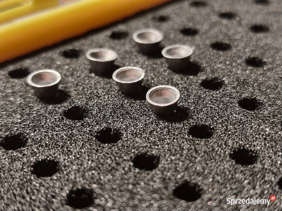 Pudełko selekcyjne na śrut do wiatrówki 45mm 177