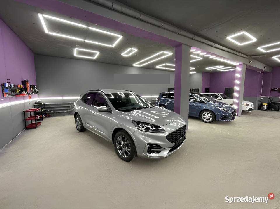 Dochodowe Studio Auto Detailingu warmińsko-mazurskie Iława
