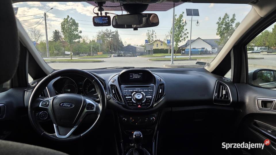 Ford B Stan Pierwszy właściciel w Kraju klimatyzacja Samochody osobowe Gdów
